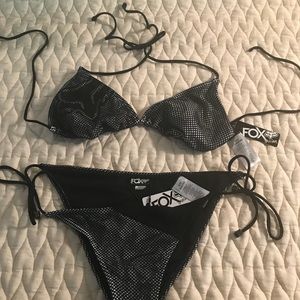 Fox bikini